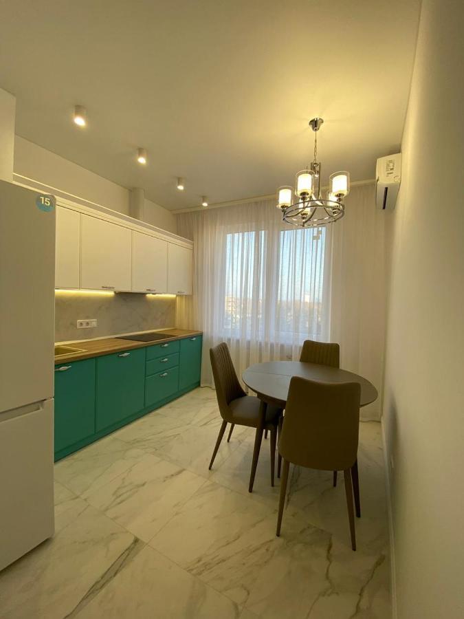 Аркадия Жемчужина-36 Четыре Спальных Места Odesa Exterior foto